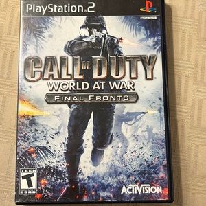 PlayStation 2 Game
